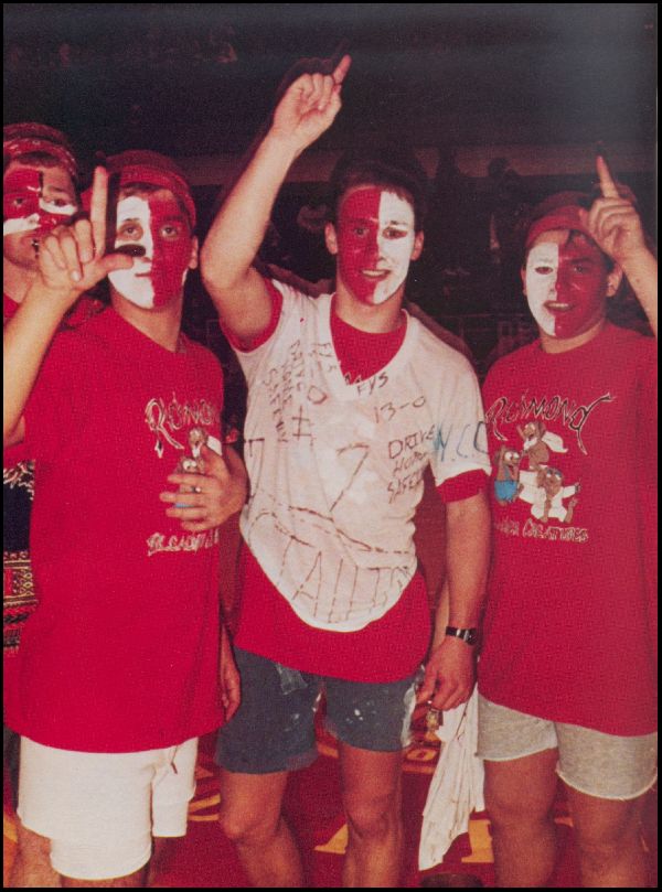 Class of 1988 Yearbook