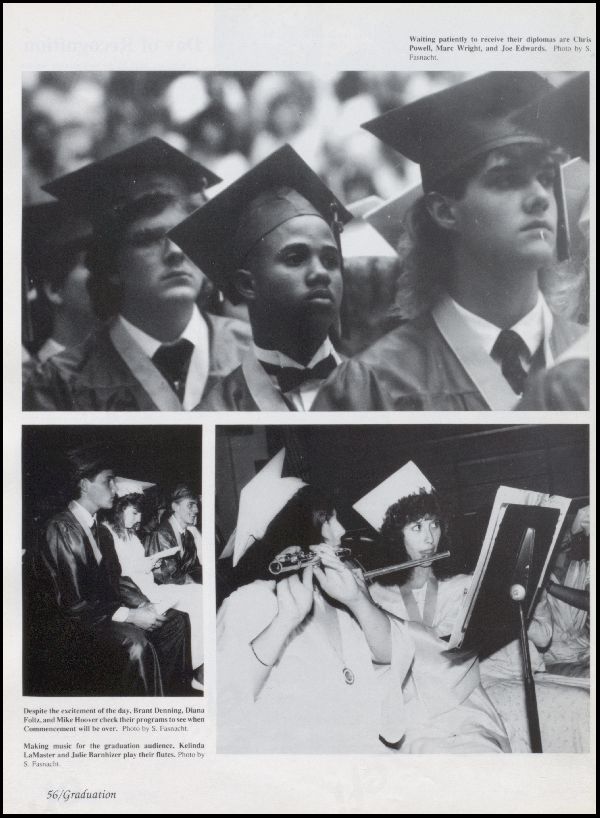 Yearbook Page