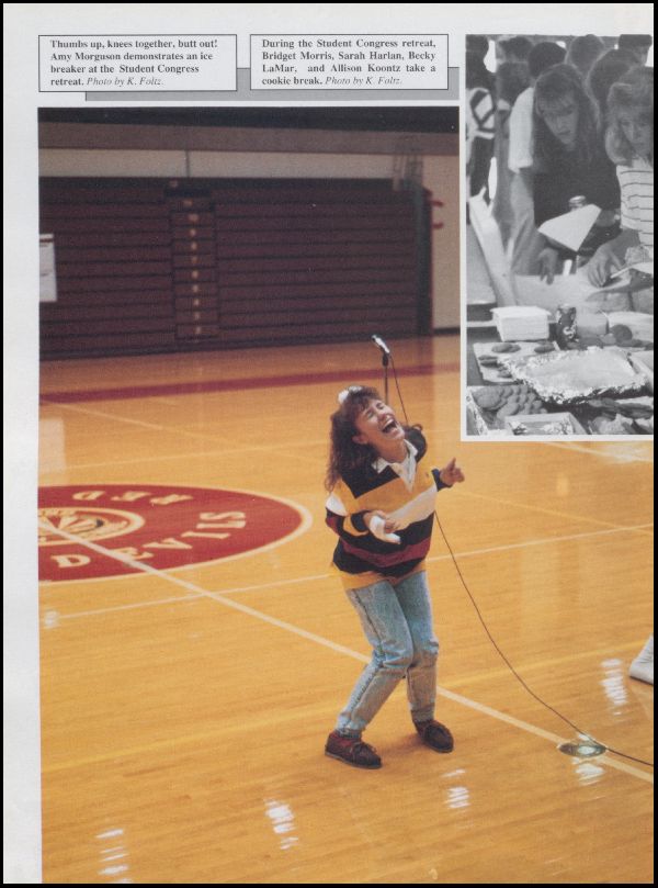 Class of 1990 Yearbook