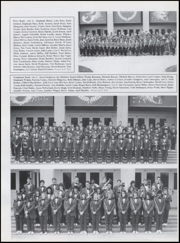 Class of 1990 Yearbook