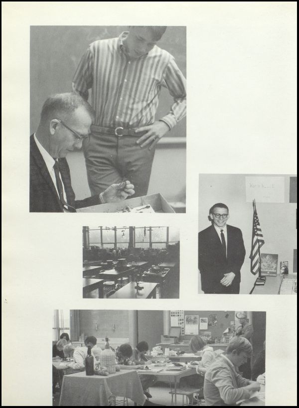 Class of 1966 Yearbook