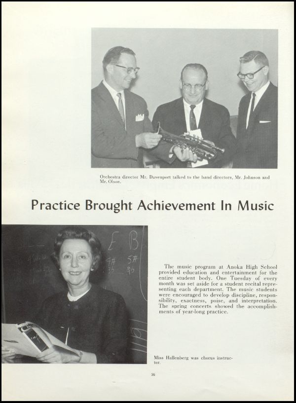 Class of 1966 Yearbook