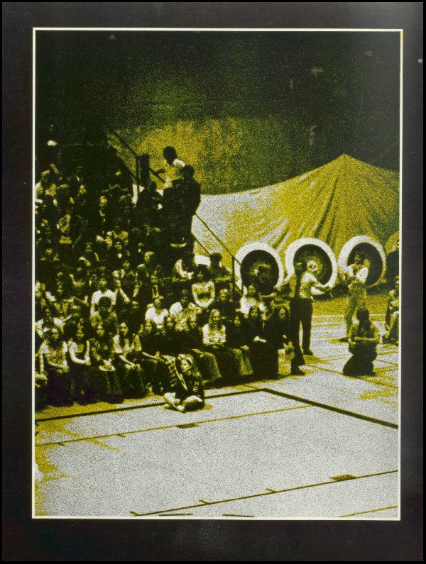 Yearbook Page
