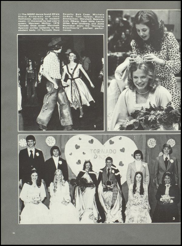 Class of 1975 Yearbook
