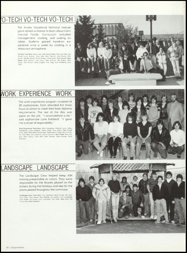 Yearbook Page