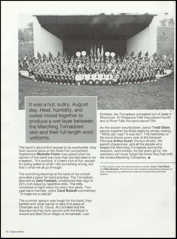 Class of 1986 Yearbook
