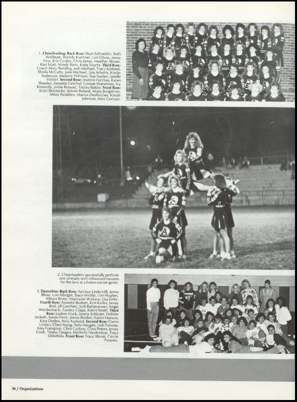 Class of 1987 Yearbook