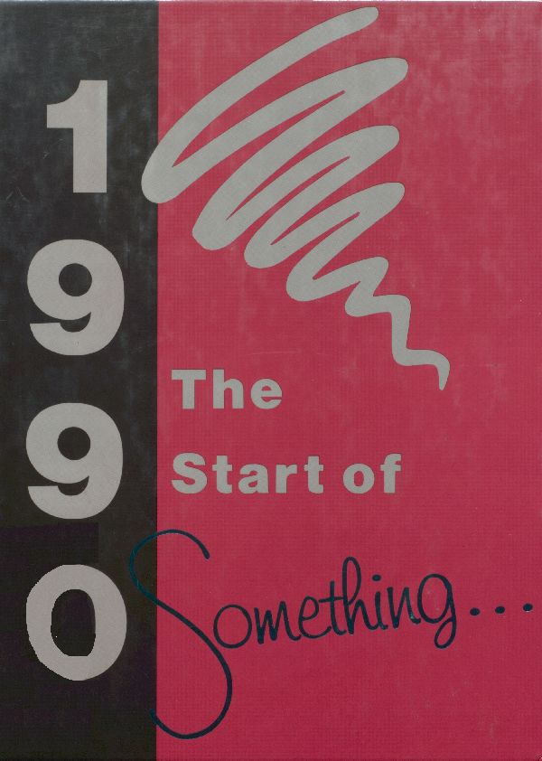 Class of 1990 Yearbook