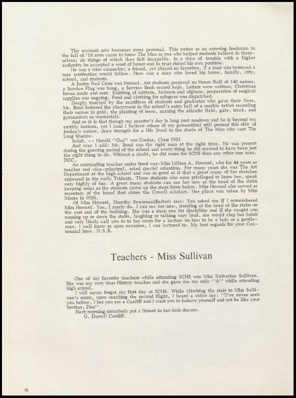 Class of 1978 Yearbook