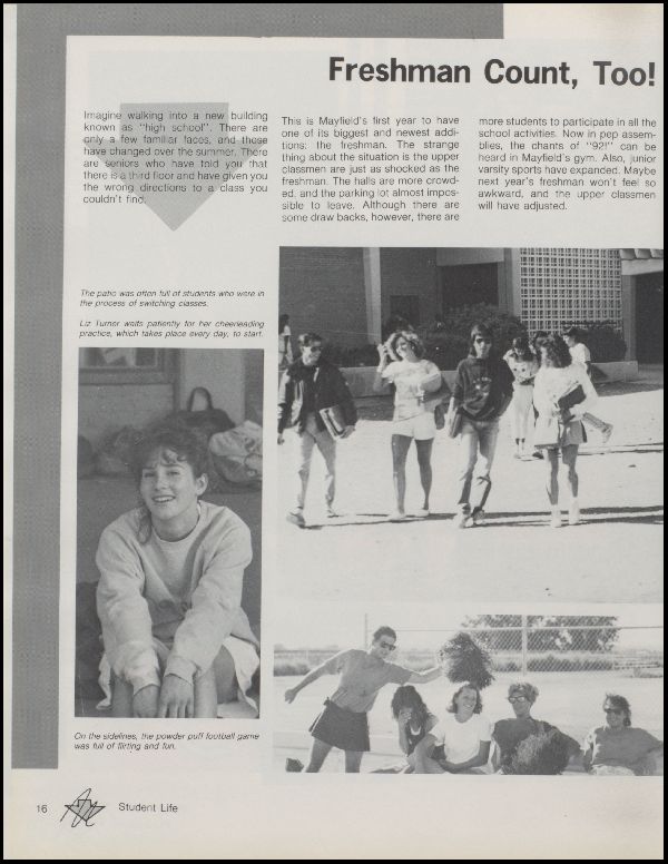 Class of 1989 Yearbook