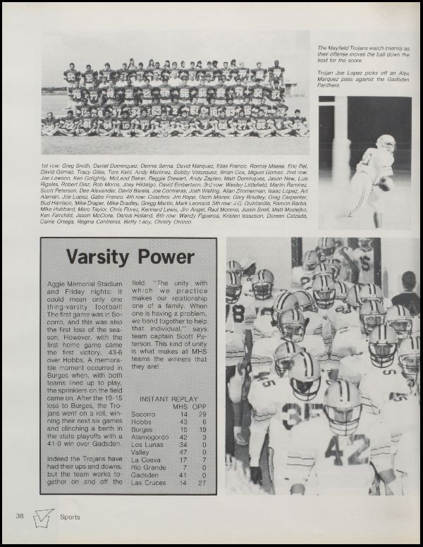 Class of 1989 Yearbook