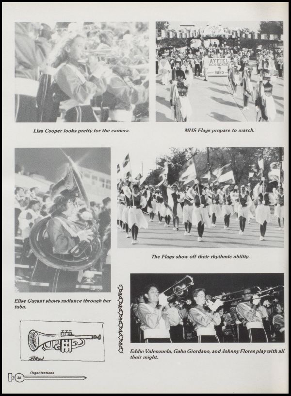 Class of 1992 Yearbook