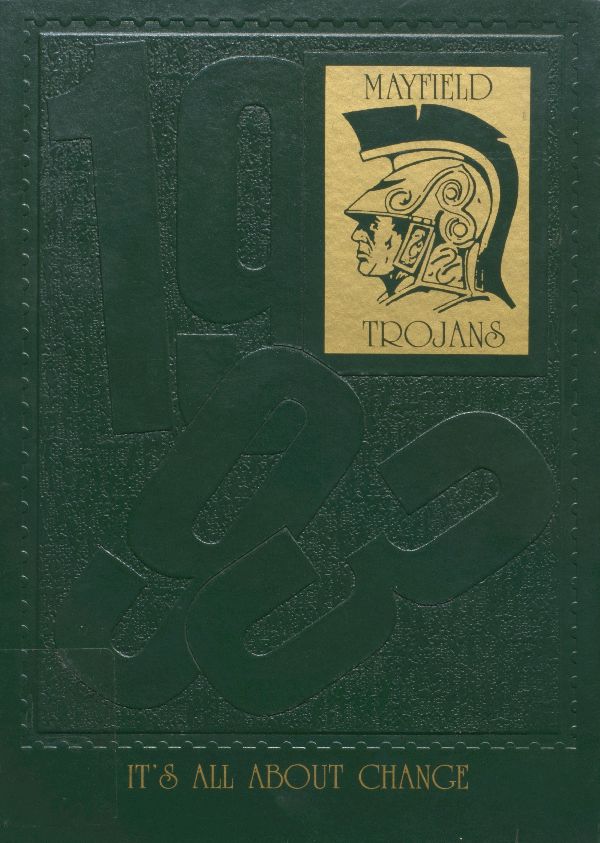 Class of 1993 Yearbook