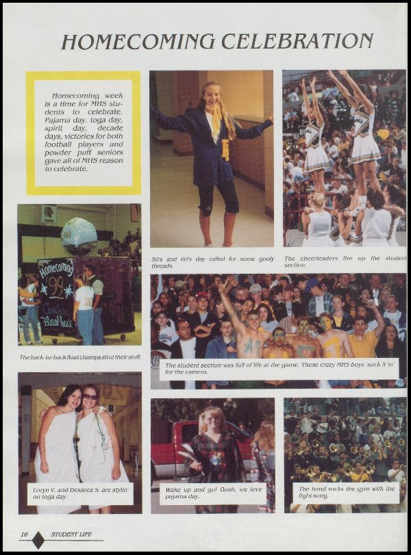 Class of 2000 Yearbook