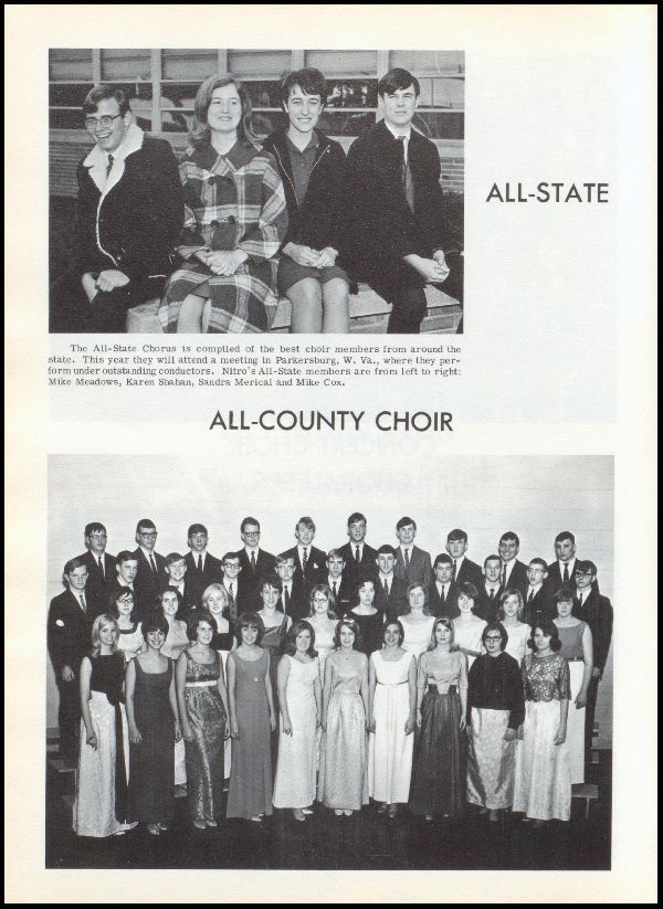 Yearbook Page