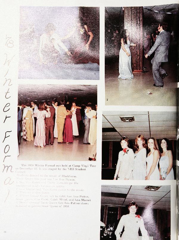 Class of 1979 Yearbook