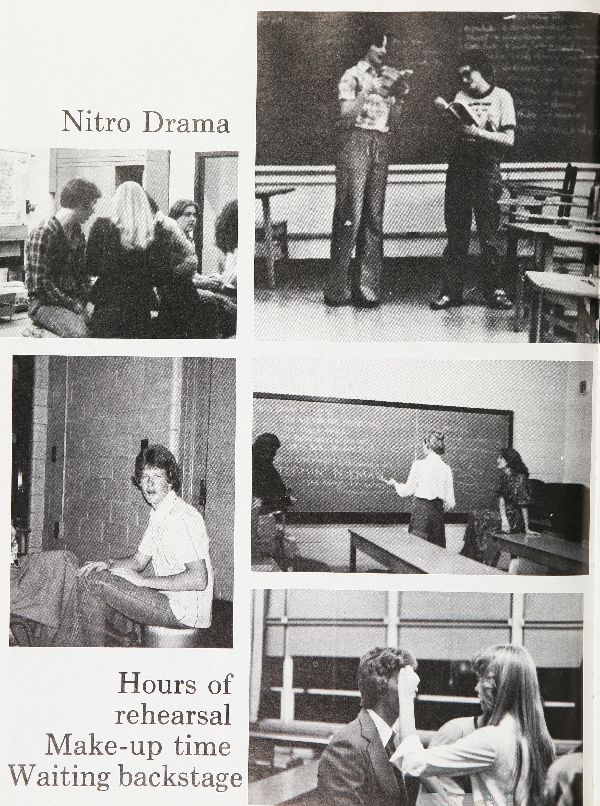 Class of 1979 Yearbook