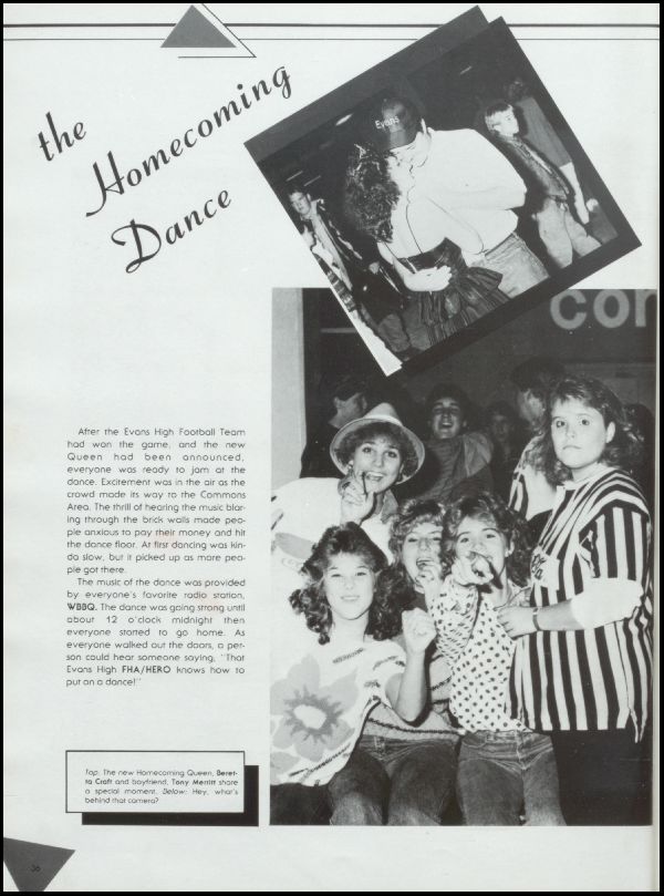 Class of 1987 Yearbook
