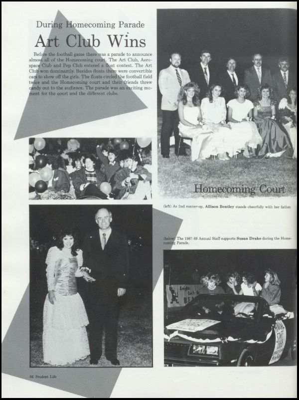 Yearbook Page