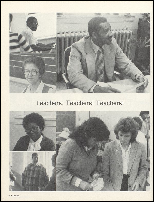 Yearbook Page
