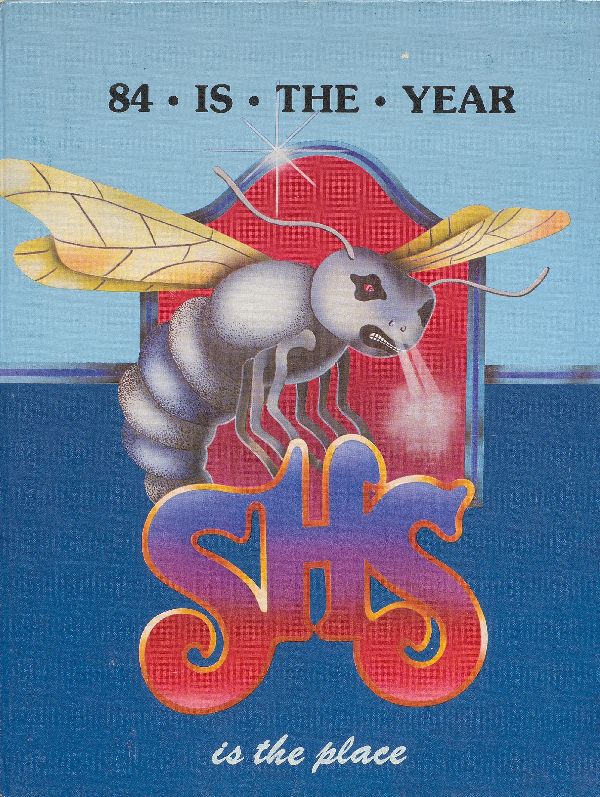 Class of 1984 Yearbook