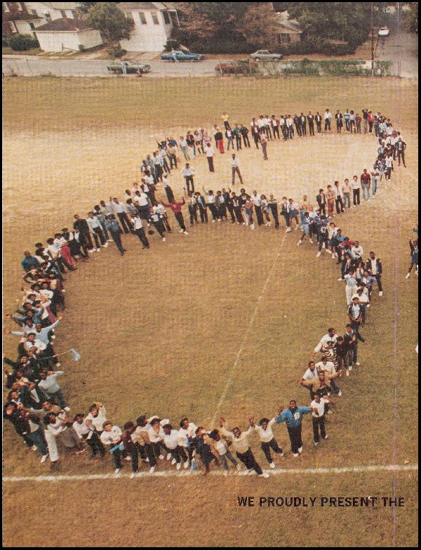 Yearbook Page