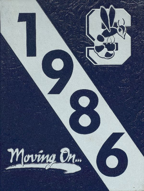 Class of 1986 Yearbook