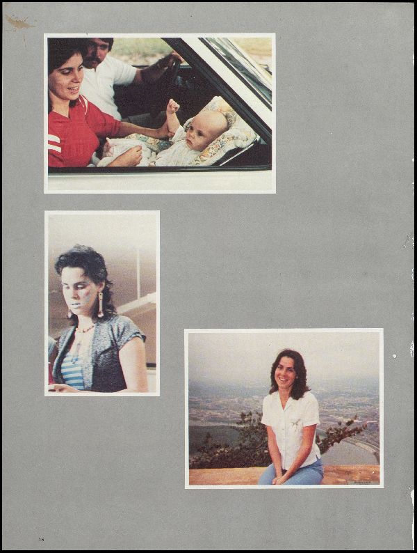 Class of 1986 Yearbook