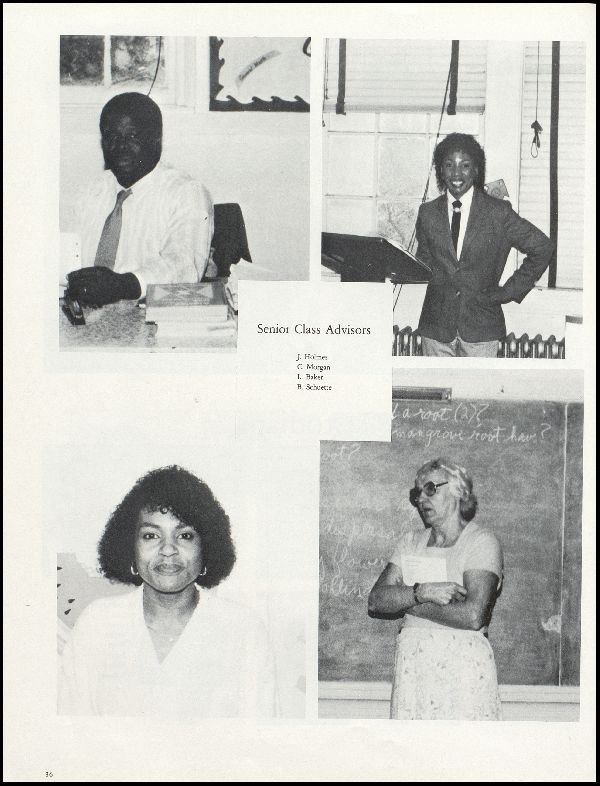 Class of 1987 Yearbook