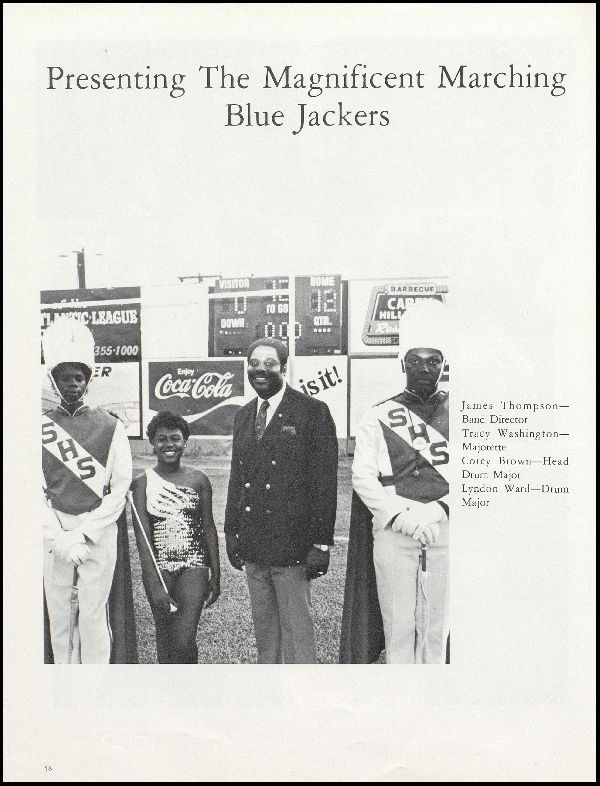 Yearbook Page