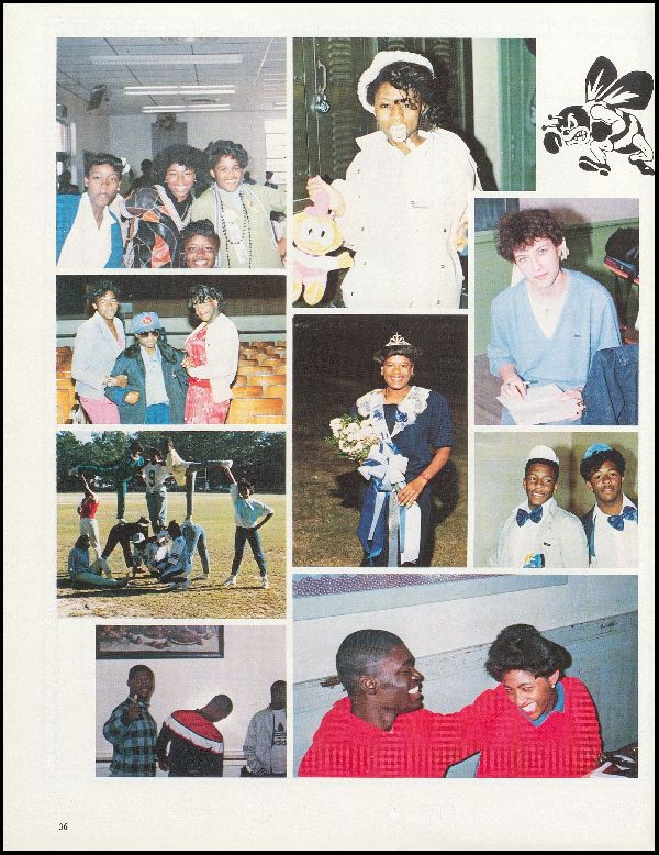Class of 1988 Yearbook