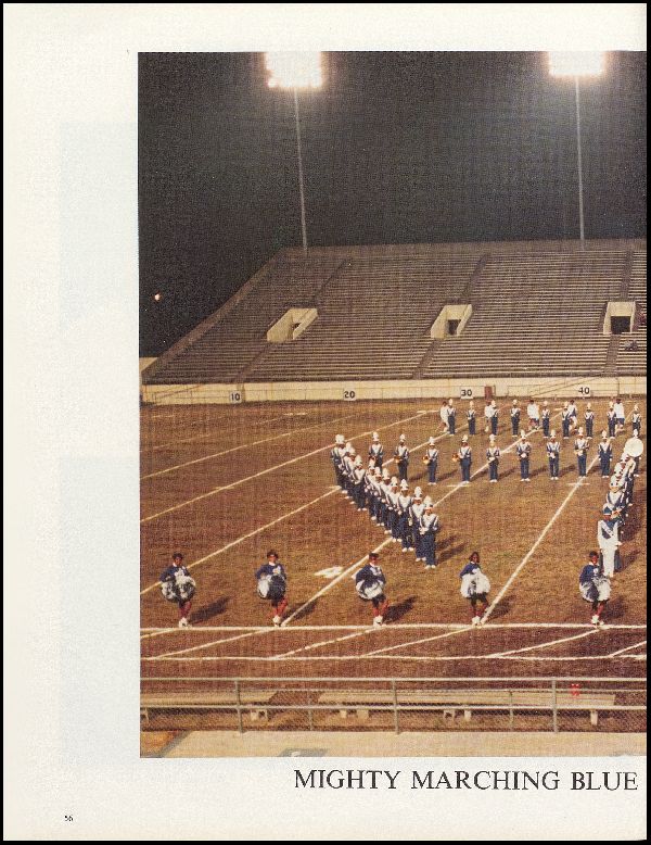 Yearbook Page