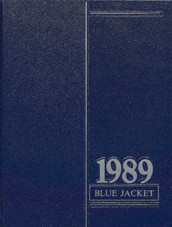 Class of 1989 Yearbook
