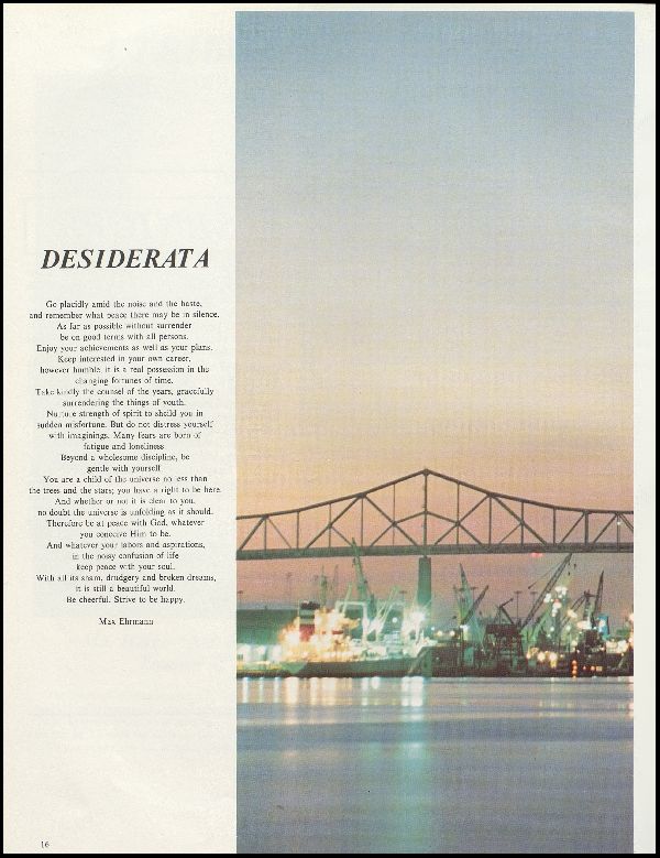 Class of 1989 Yearbook