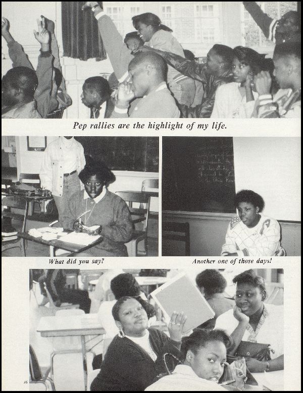Class of 1989 Yearbook