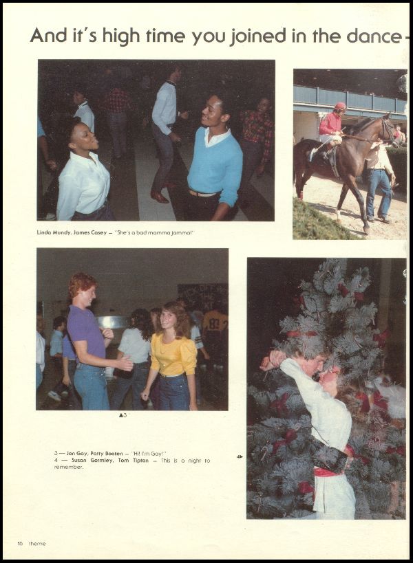 Class of 1983 Yearbook