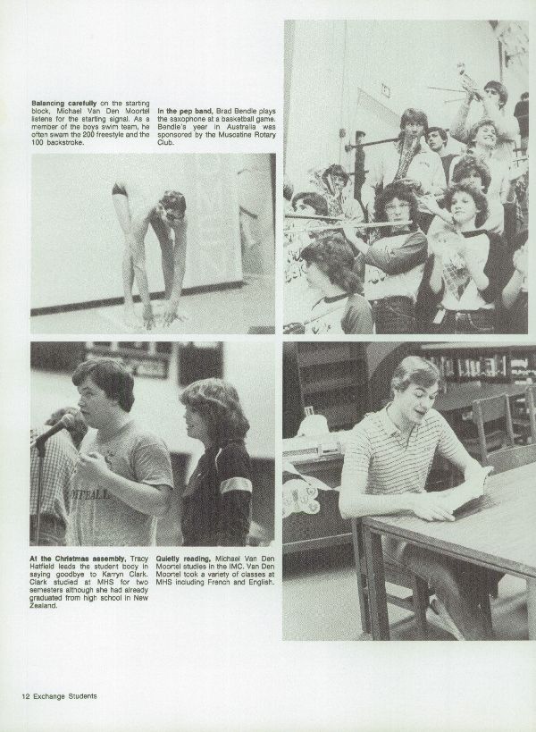 Class of 1983 Yearbook