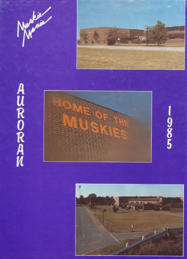 Class of 1985 Yearbook