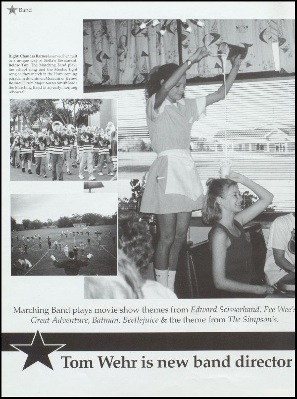 Class of 2000 Yearbook