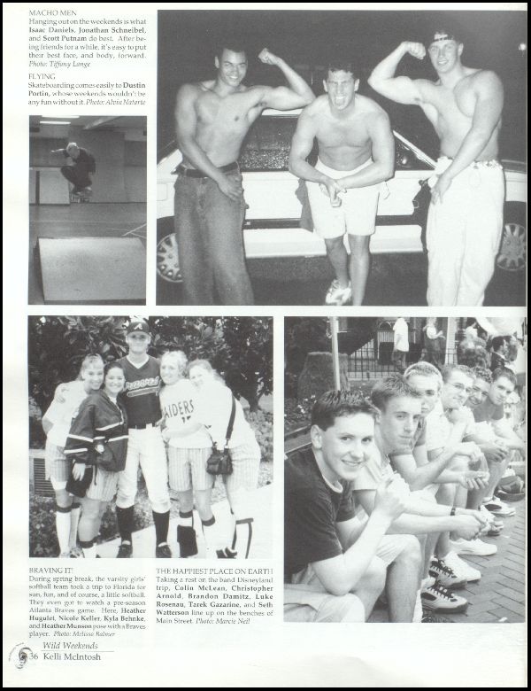 Class of 2000 Yearbook