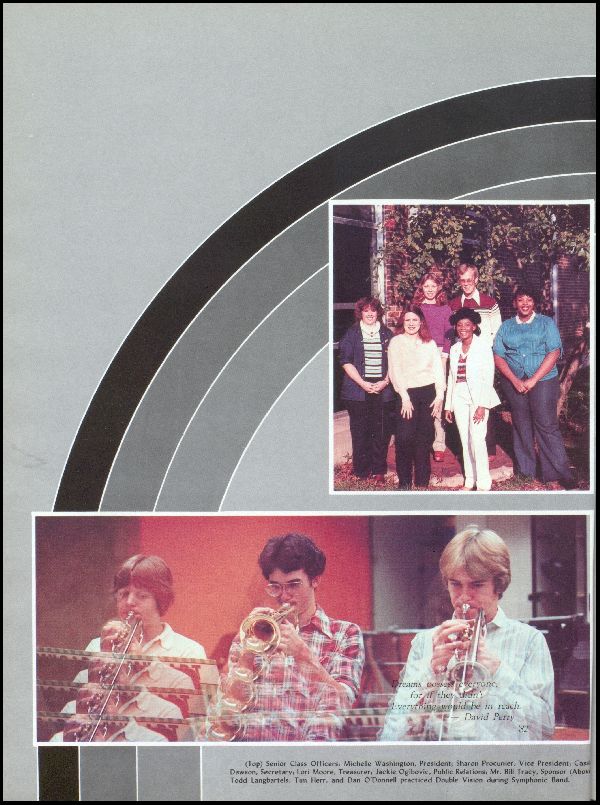 Class of 1982 Yearbook