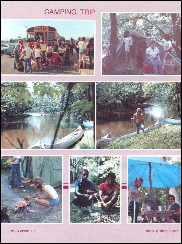 Class of 1983 Yearbook