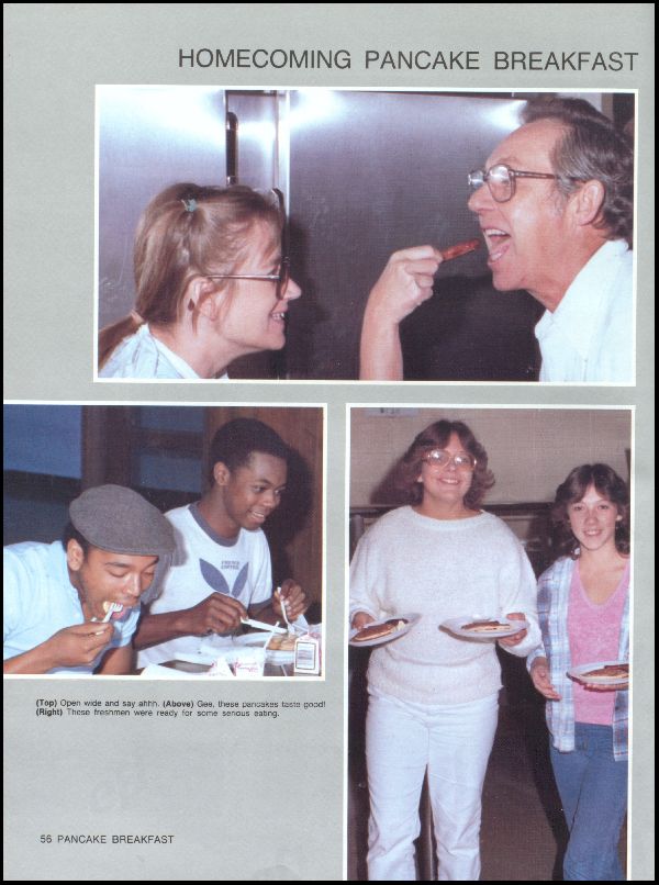 Yearbook Page