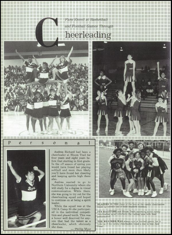 Class of 1986 Yearbook