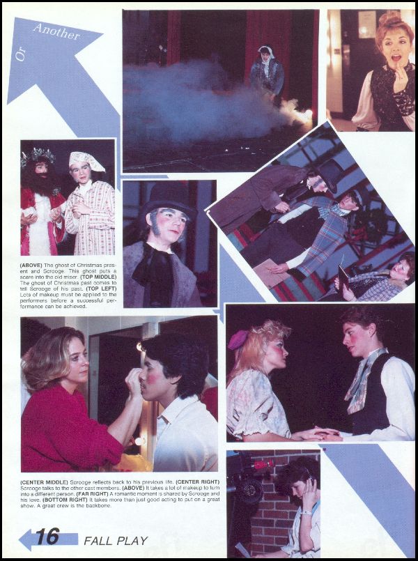 Class of 1989 Yearbook