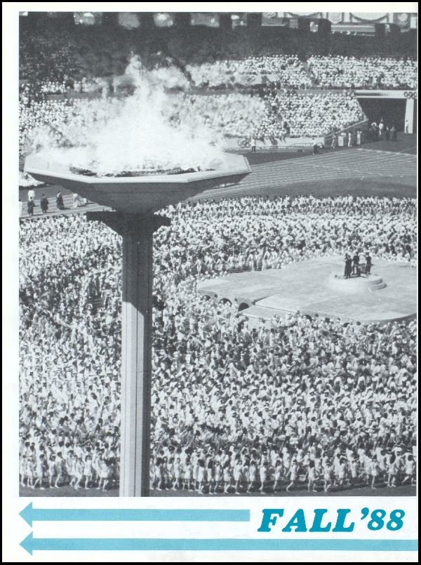 Class of 1989 Yearbook