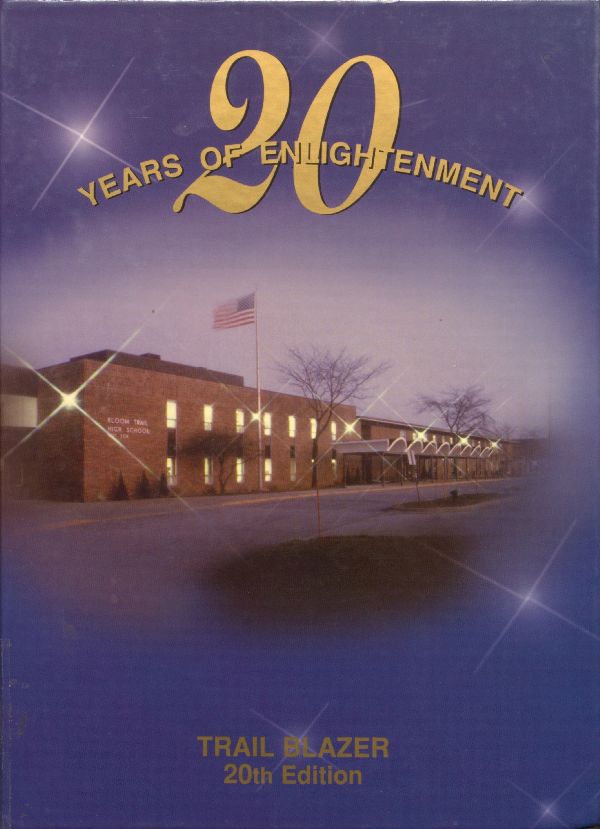 Class of 1996 Yearbook