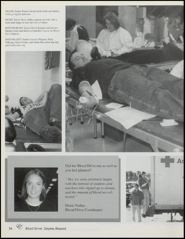 Class of 1999 Yearbook