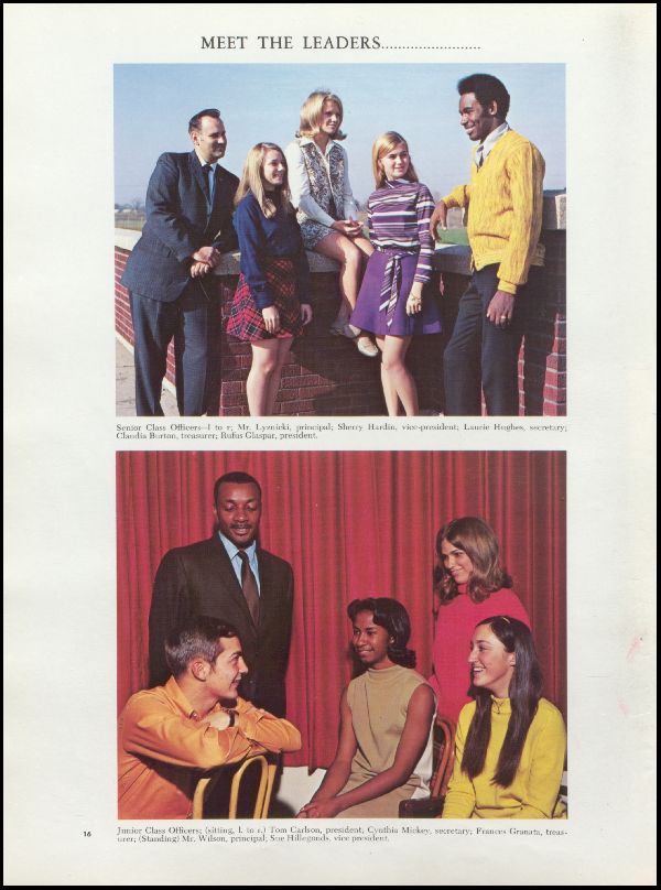 Class of 1970 Yearbook