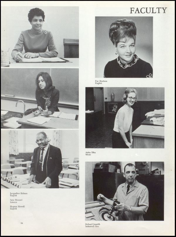 Class of 1970 Yearbook